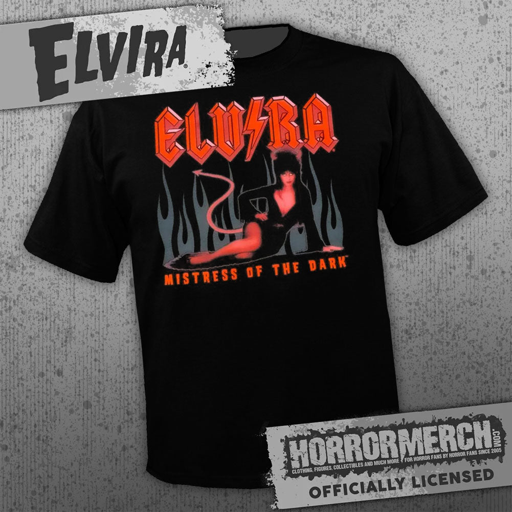 Elvira - Devil Mistress Mens Shirt