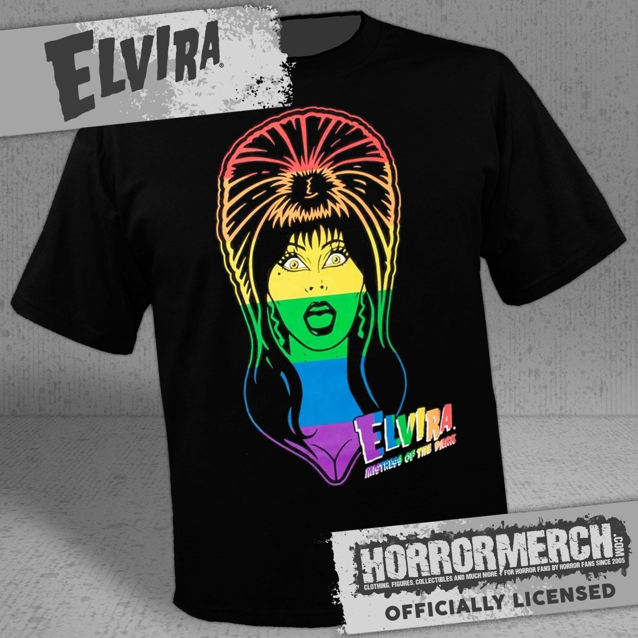Elvira - Pride Mens Shirt