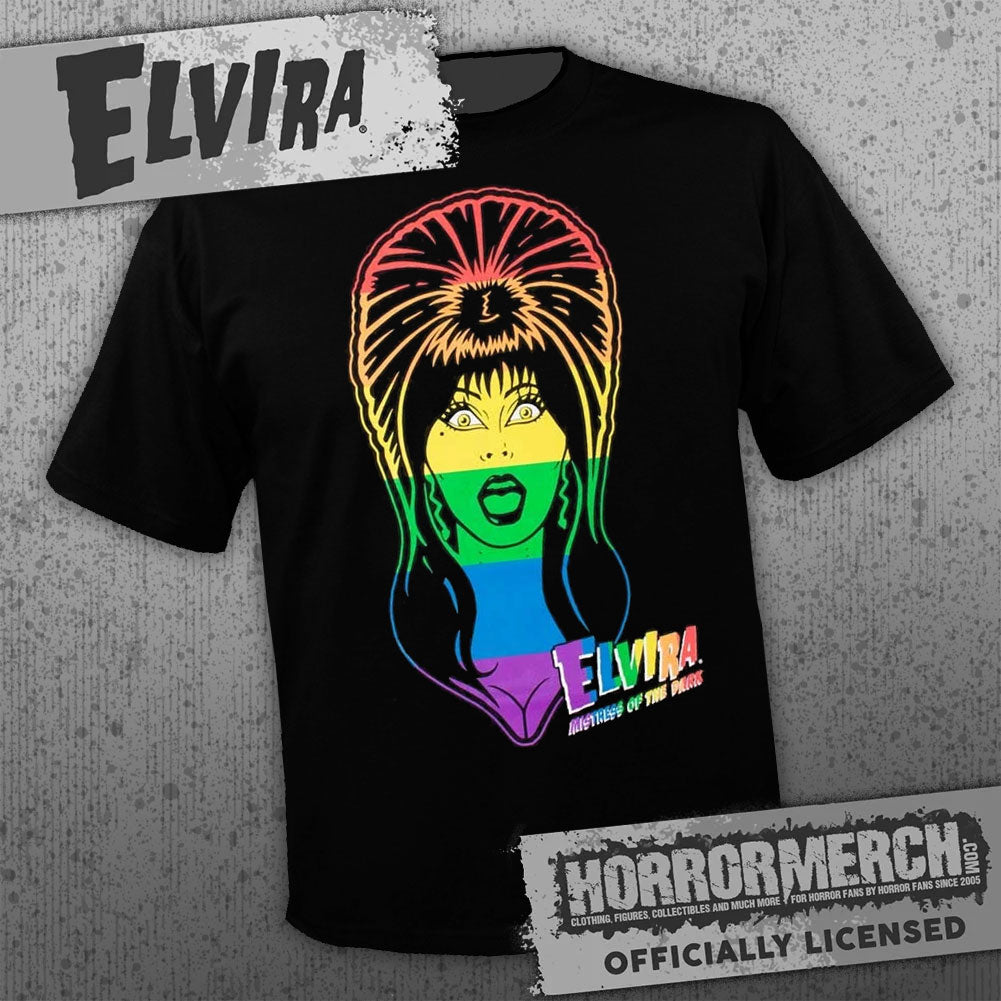 Elvira - Pride Mens Shirt