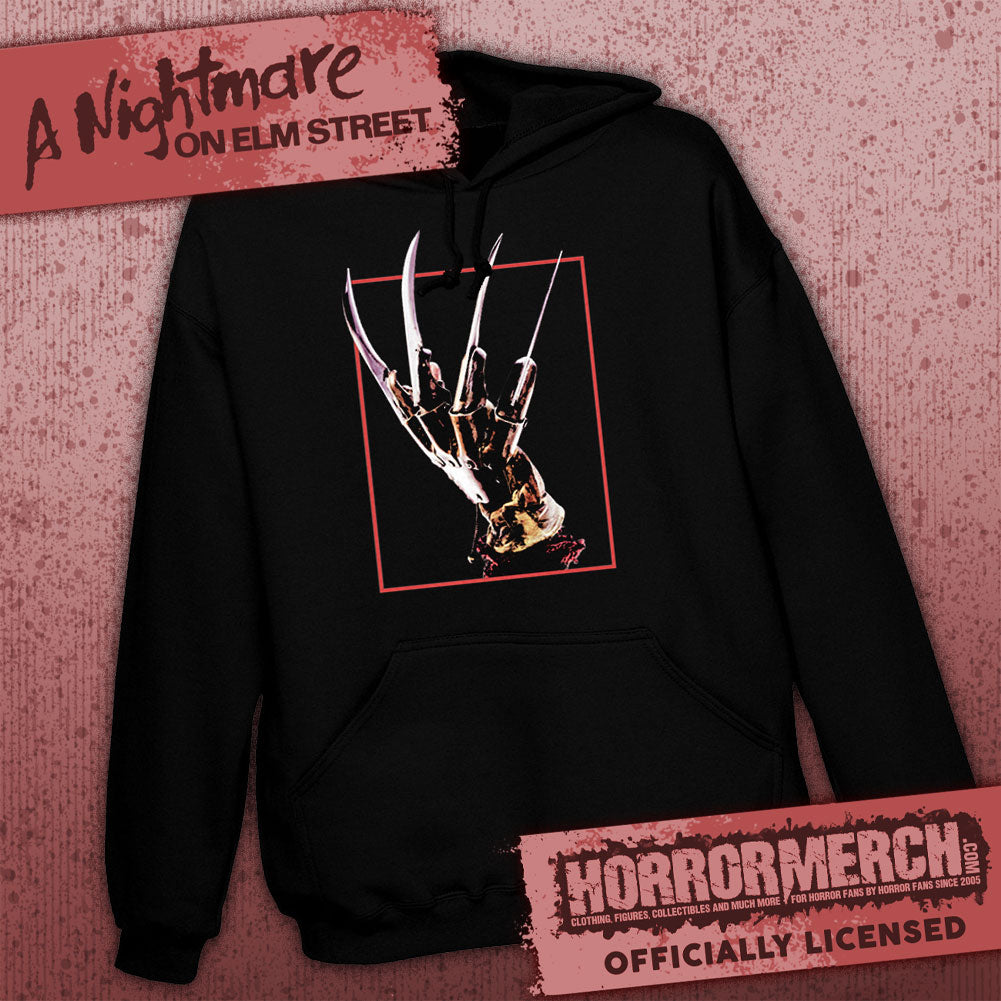 Nightmare On Elm Street - Glove Hooded Sweatshirt