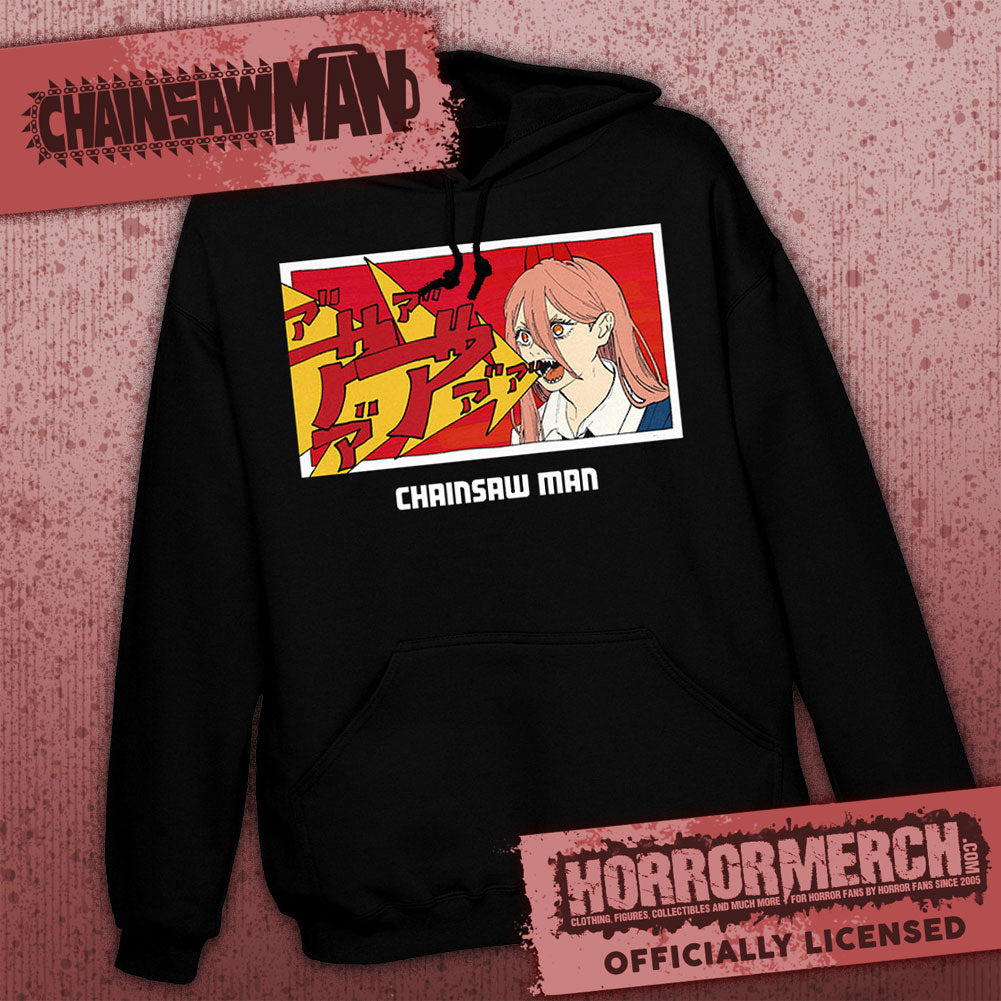 Chainsawman - Special Squad Hooded Sweatshirt