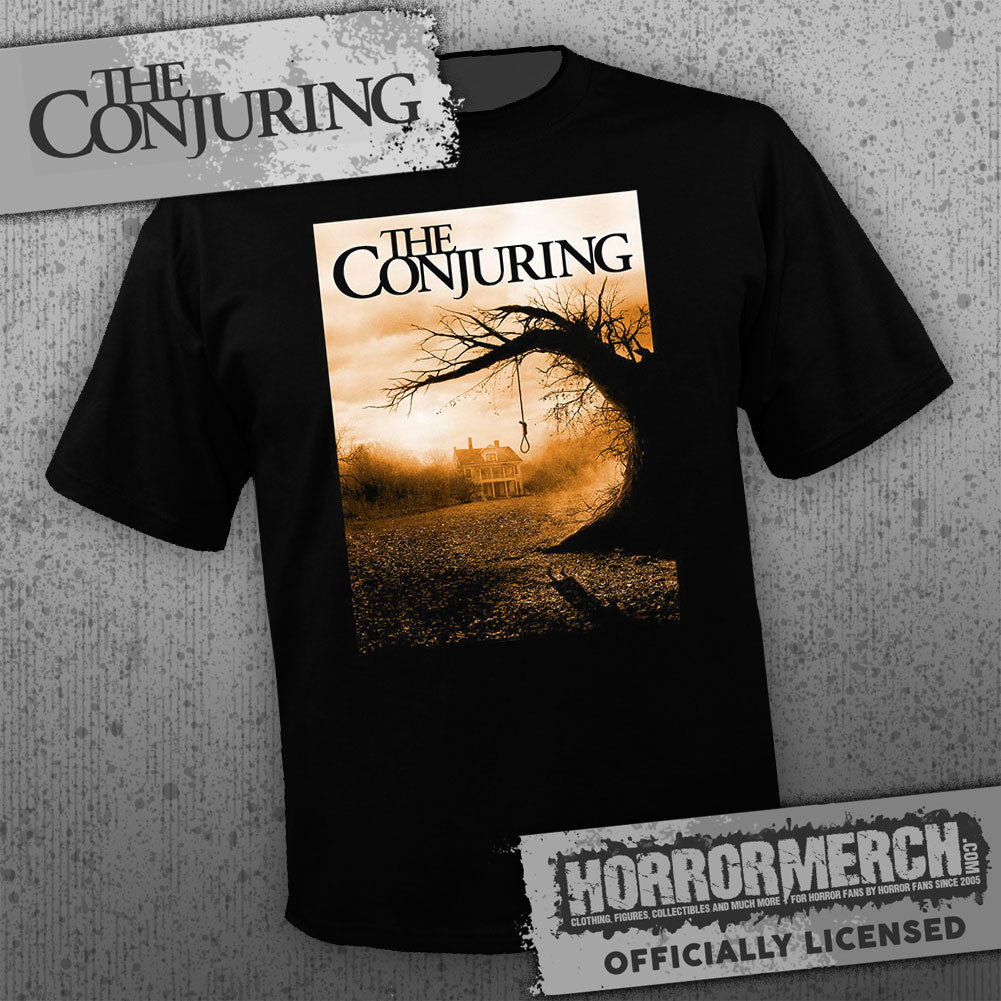 Conjuring - Noose Mens Shirt