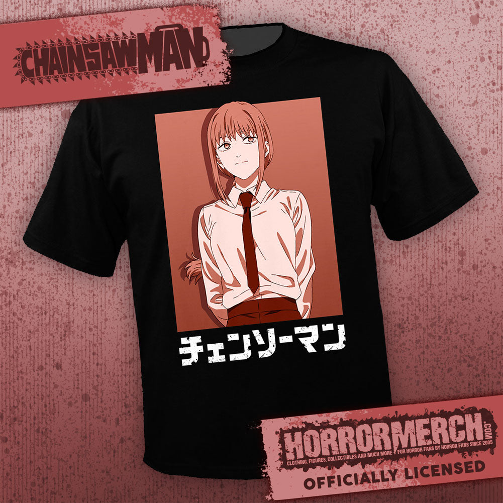 Chainsawman - Makima Mens Shirt
