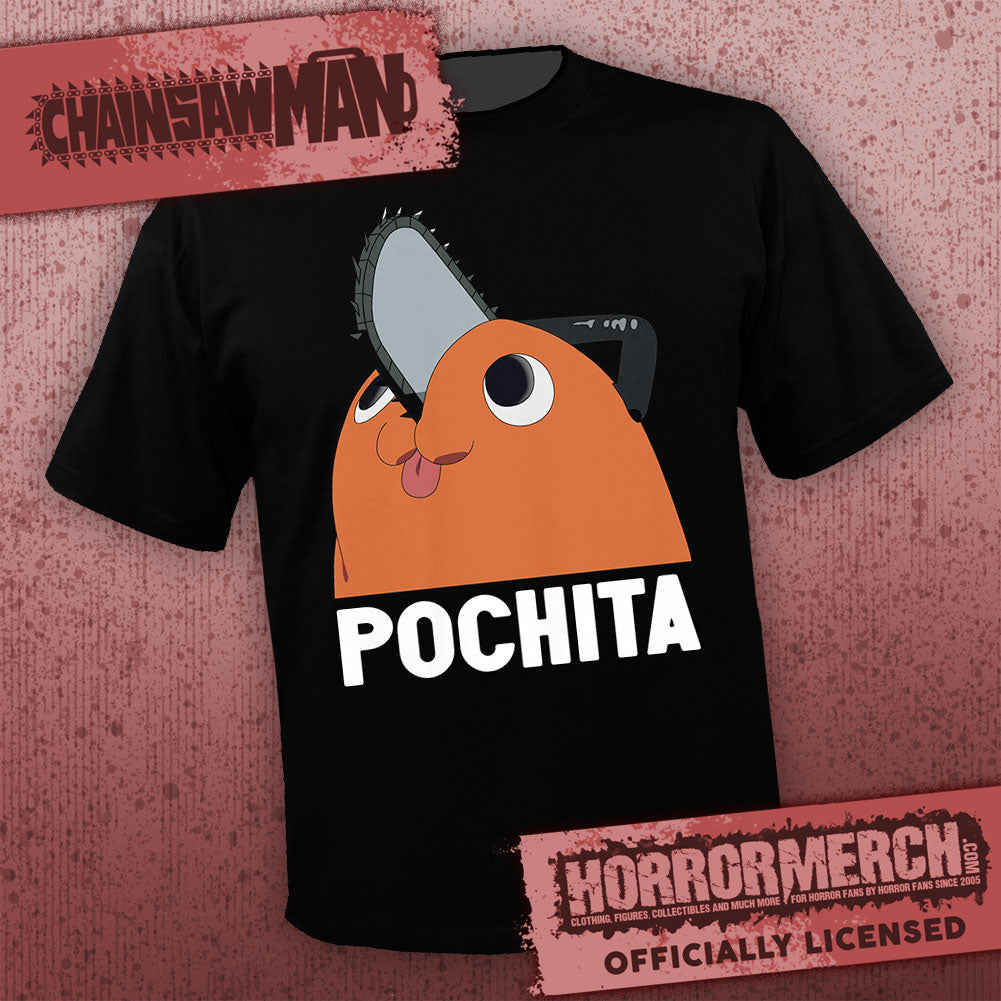 Chainsawman - Pochita Mens Shirt