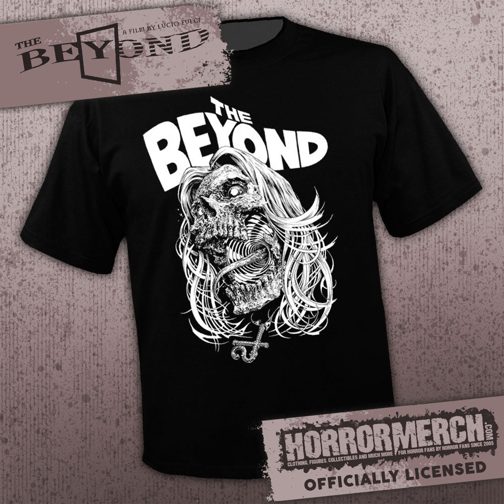 Beyond - Scream Mens Shirt