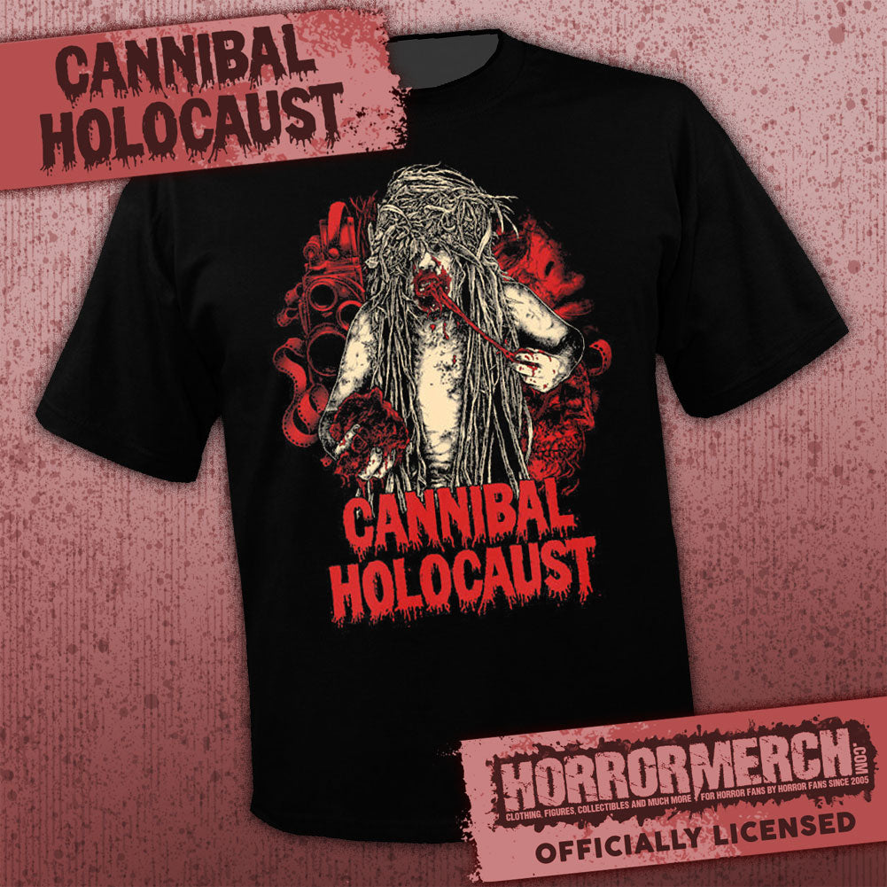 Cannibal Holocaust - Film Mens Shirt