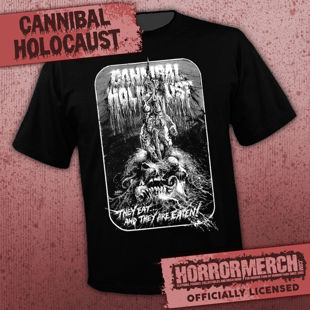 Cannibal Holocaust - Spike Mens Shirt