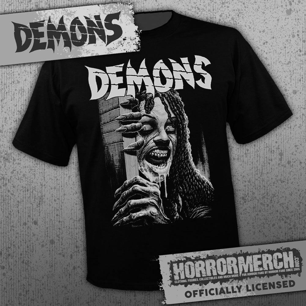 Demons - Greta Mens Shirt