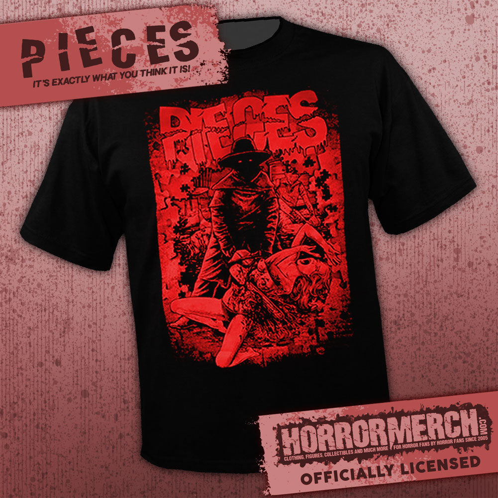 Pieces - Tarman Mens Shirt