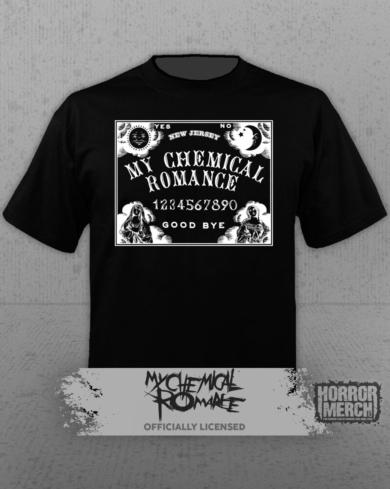 My Chemical Romance - Ouija Mens Shirt