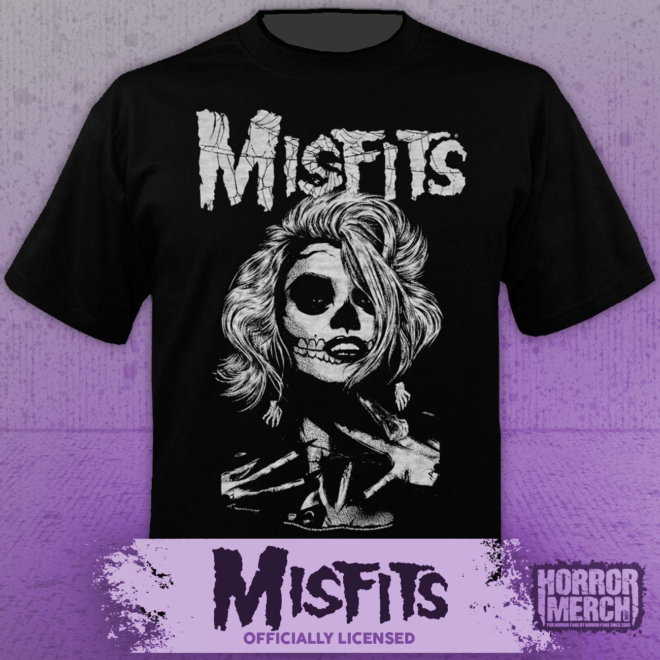 Misfits - Marilyn Mens Shirt