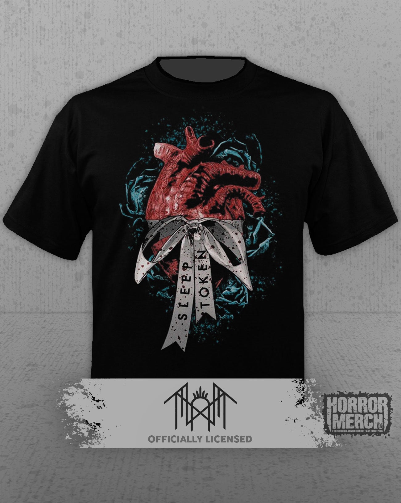 Sleep Token - Love Your Heart Mens Shirt