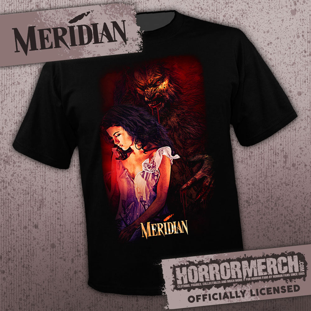 Meridian - Poster Mens Shirt