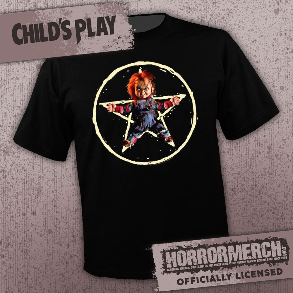 Childs Play - Sacrifice (Color) Mens Shirt