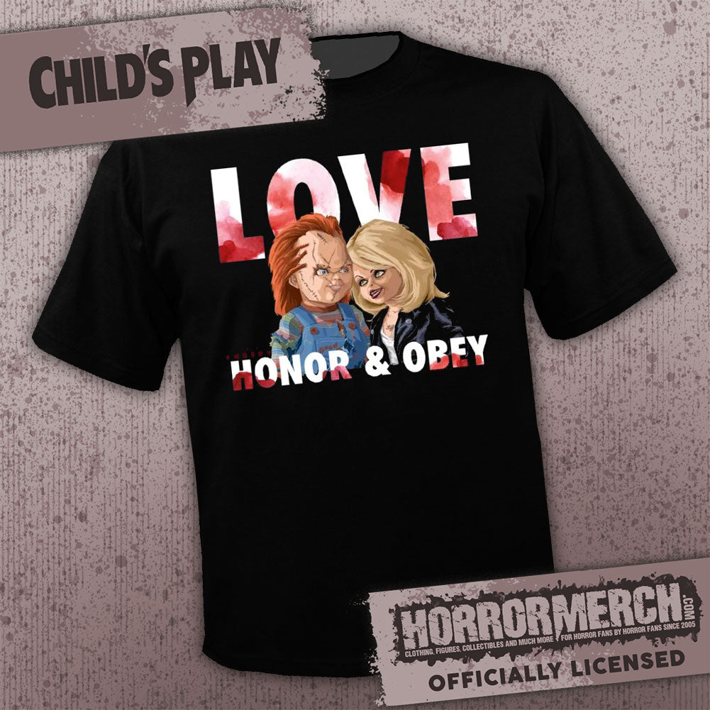 Childs Play - Love Mens Shirt