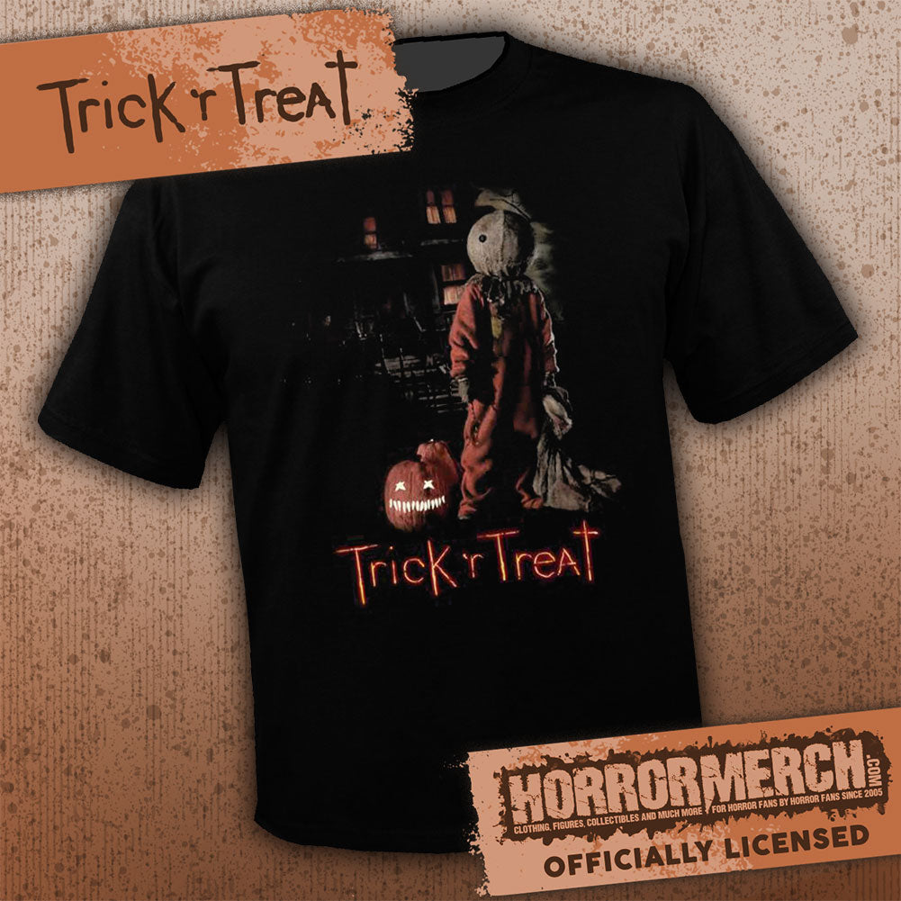 Trick R Treat - Sam (Standing) Mens Shirt