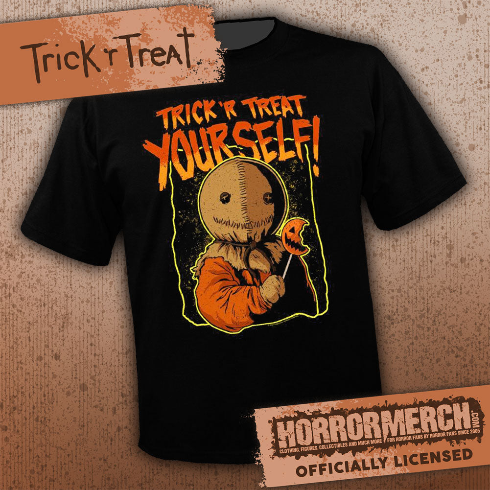 Trick R Treat - Treat Yourself Mens Shirt