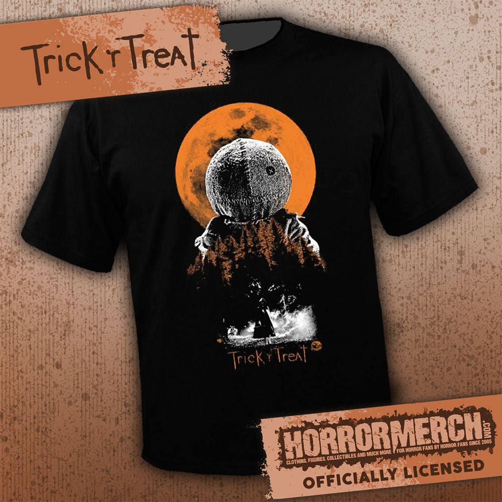 Trick R Treat - Forest Mens Shirt