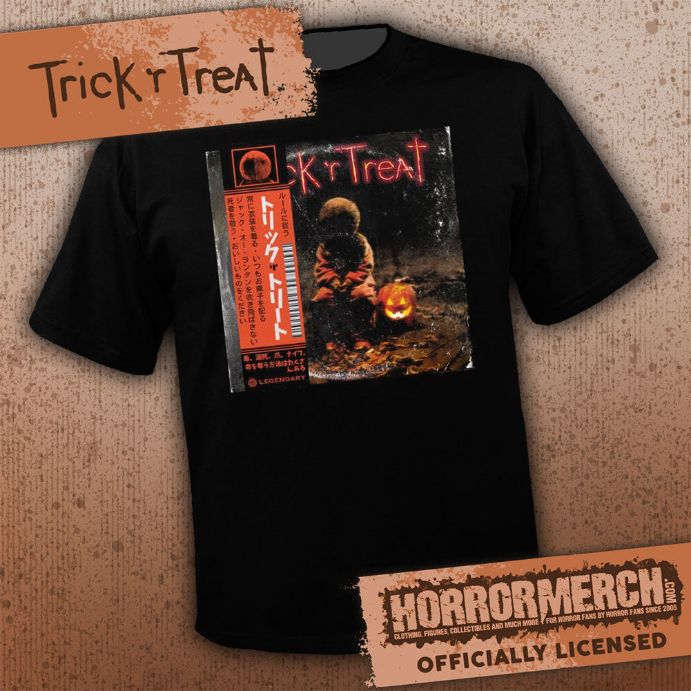 Trick R Treat - Imported Soundtrack Cover Mens Shirt