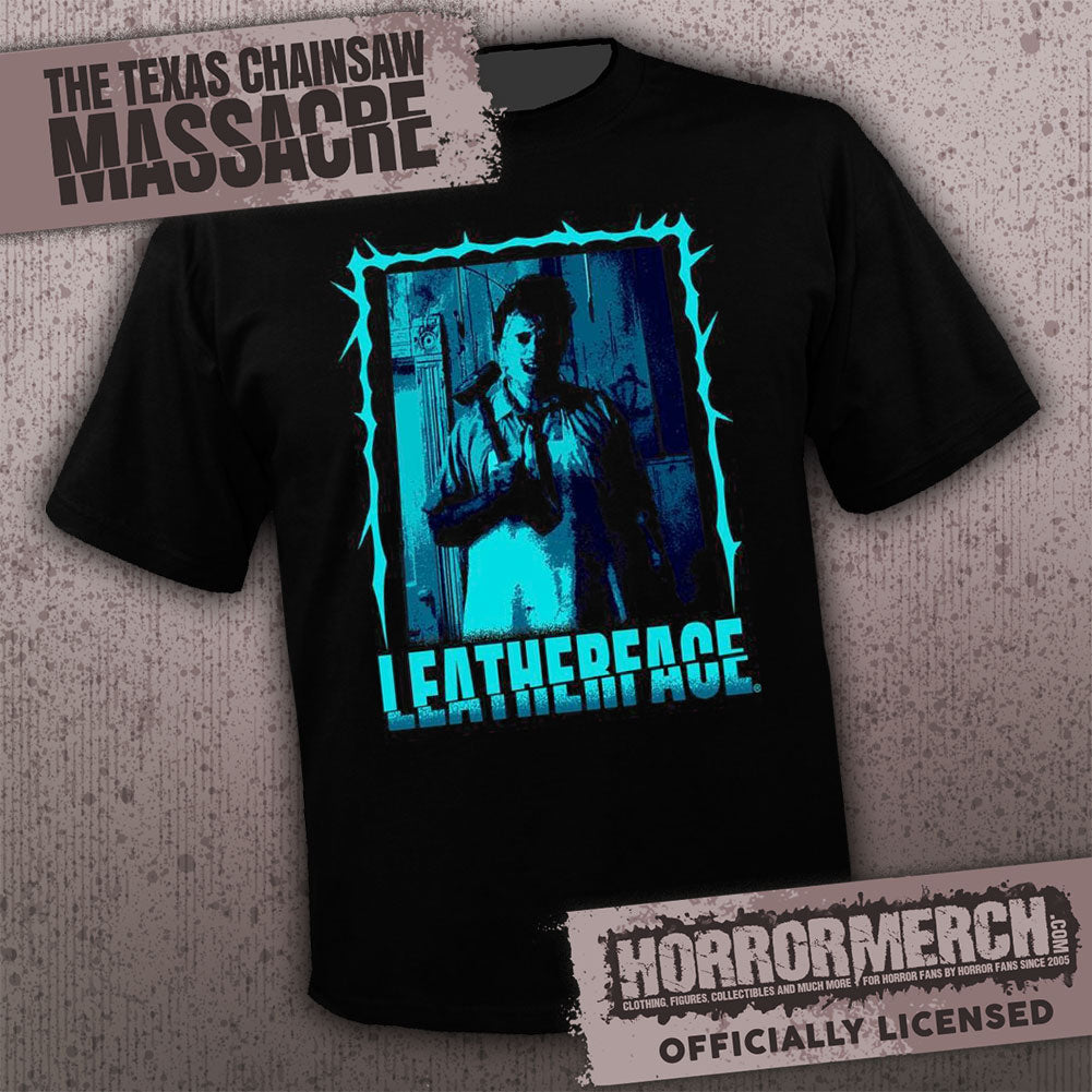 Texas Chainsaw Massacre - Leatherface Mens Shirt