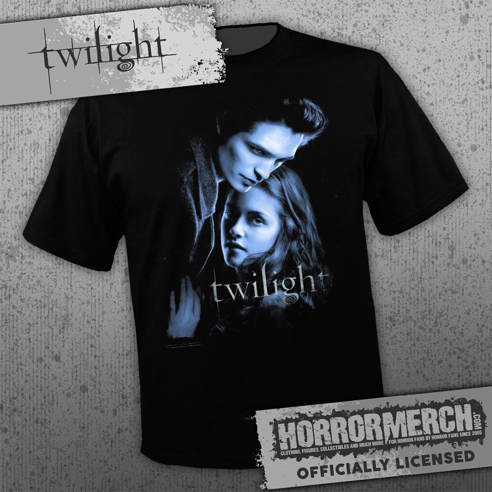 Twilight - Edward Close-Up Mens Shirt