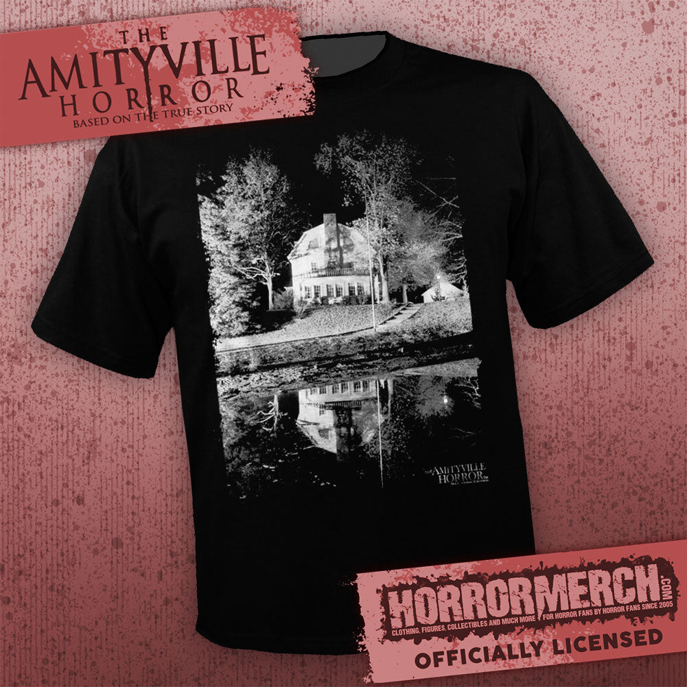 Amityville Horror - Reflection Mens Shirt