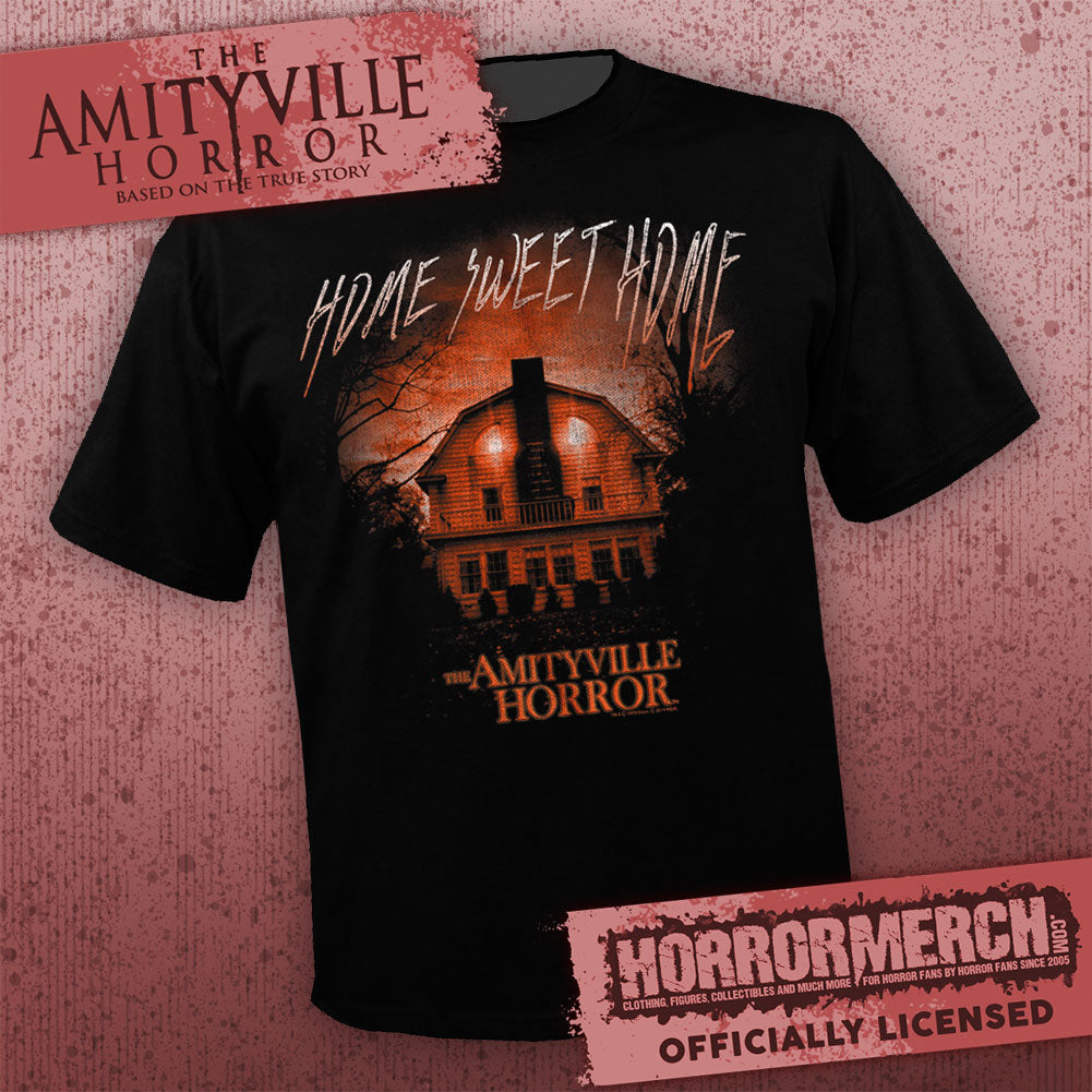 Amityville Horror - Home Sweet Home Mens Shirt