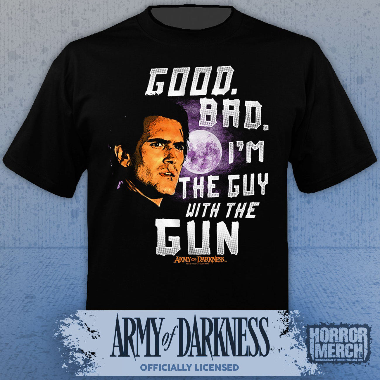 Army Of Darkness - Good Bad Mens Shirt