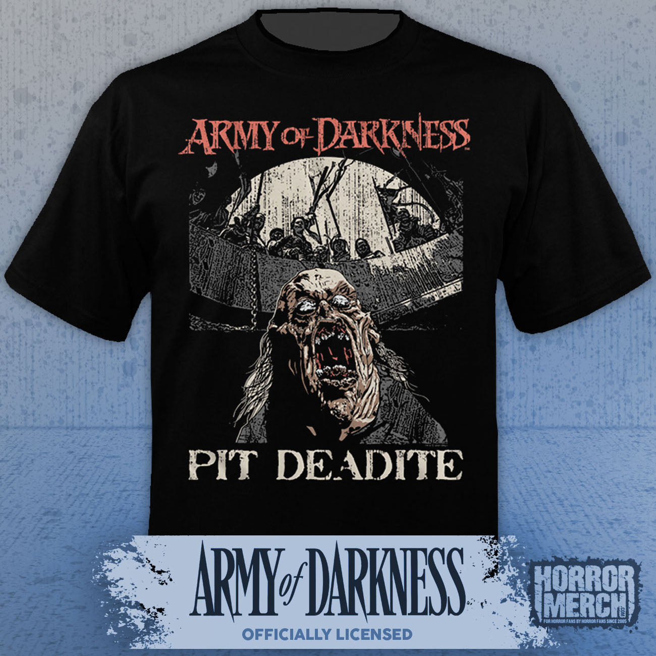 Army Of Darkness - Pit Witch Mens Shirt