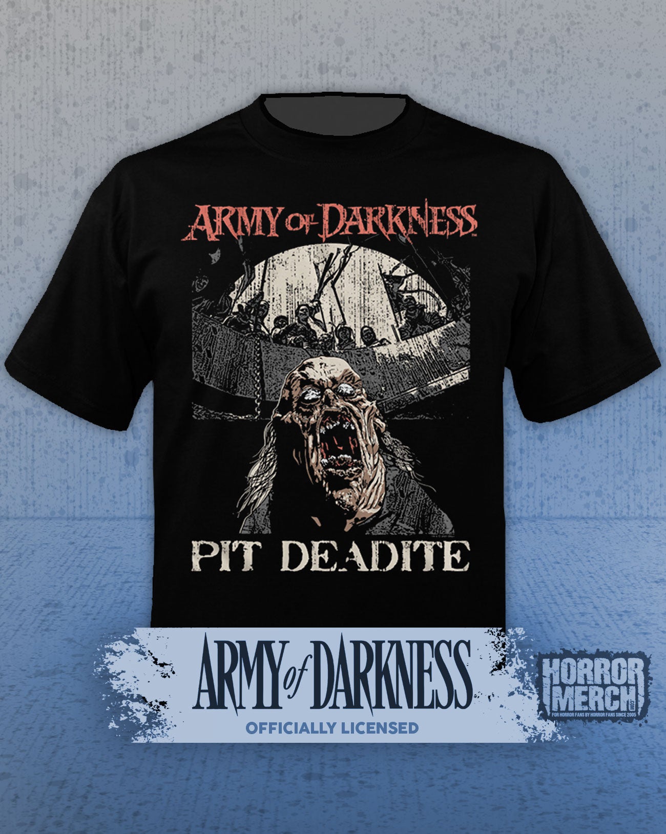 Army Of Darkness - Pit Witch Mens Shirt
