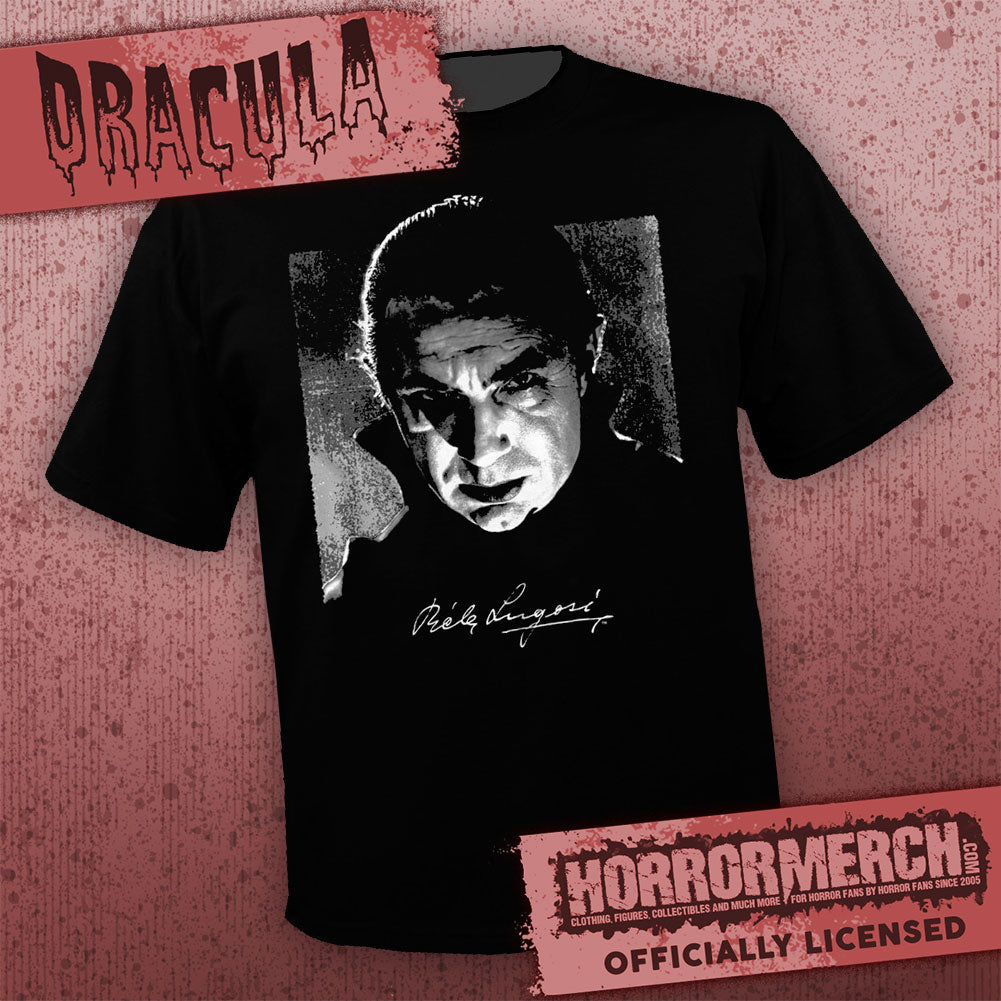 Dracula - Shadows (BW) (Bela Lugosi) Mens Shirt