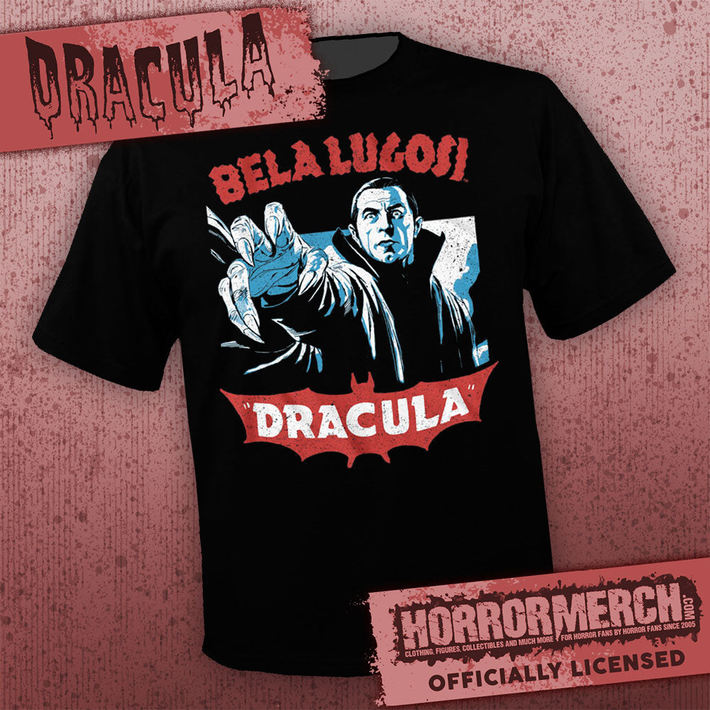 Dracula - Grab (Bela Lugosi) Womens Shirt