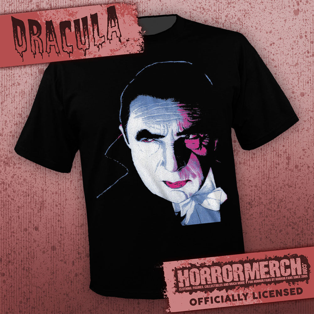 Dracula - Portrait (Bela Lugosi) Mens Shirt