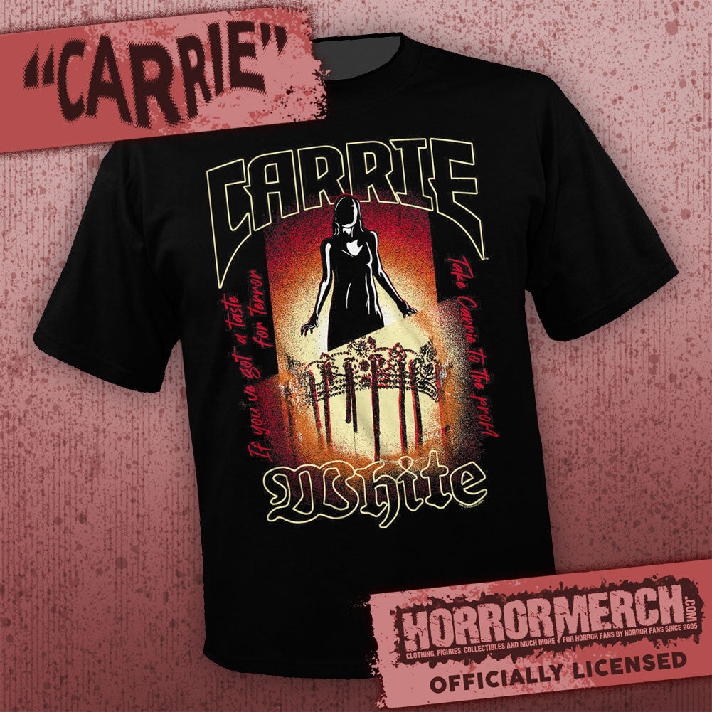 Carrie - Carrie White Mens Shirt