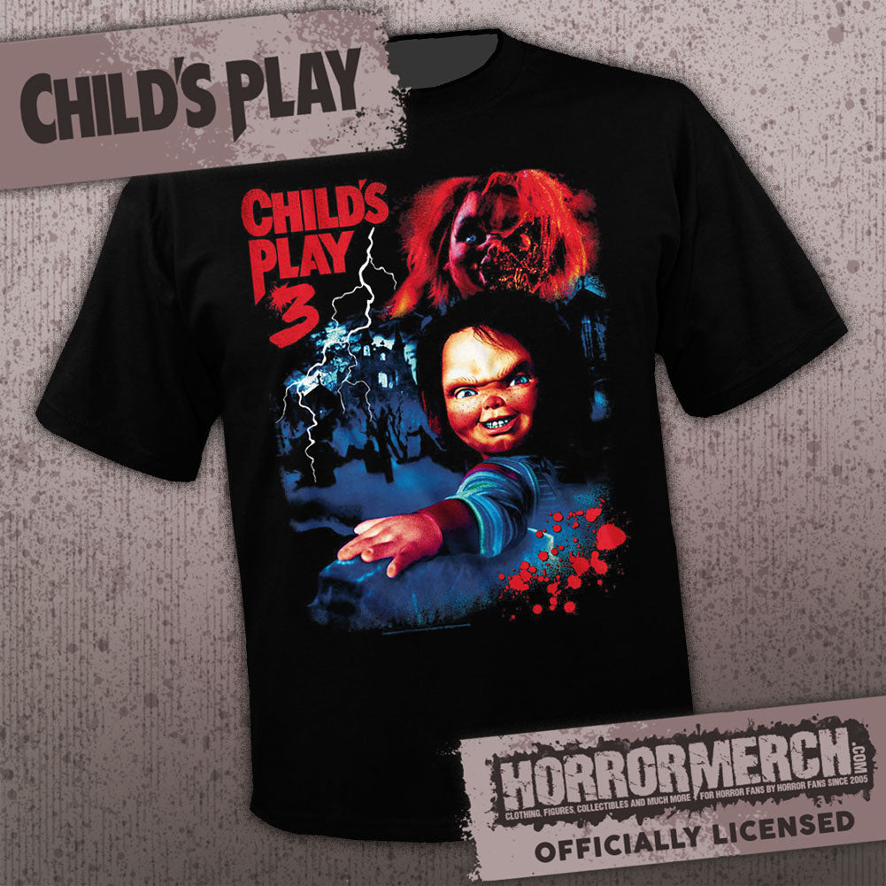 Childs Play - Childs Play 3 Mens Shirt