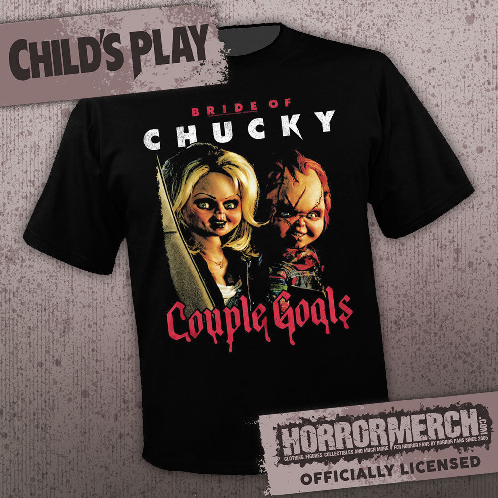 Childs Play - Couples Goals Mens Shirt