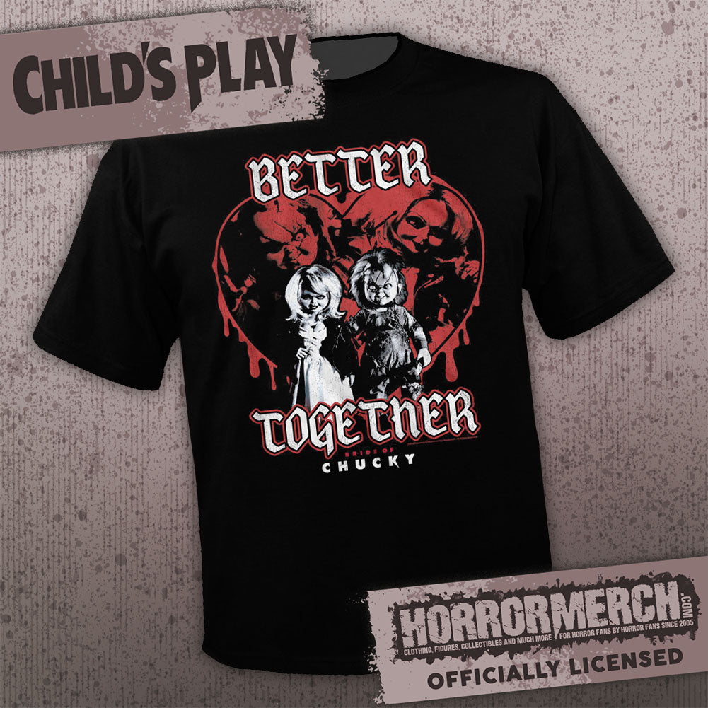 Childs Play - Better Together Mens Shirt