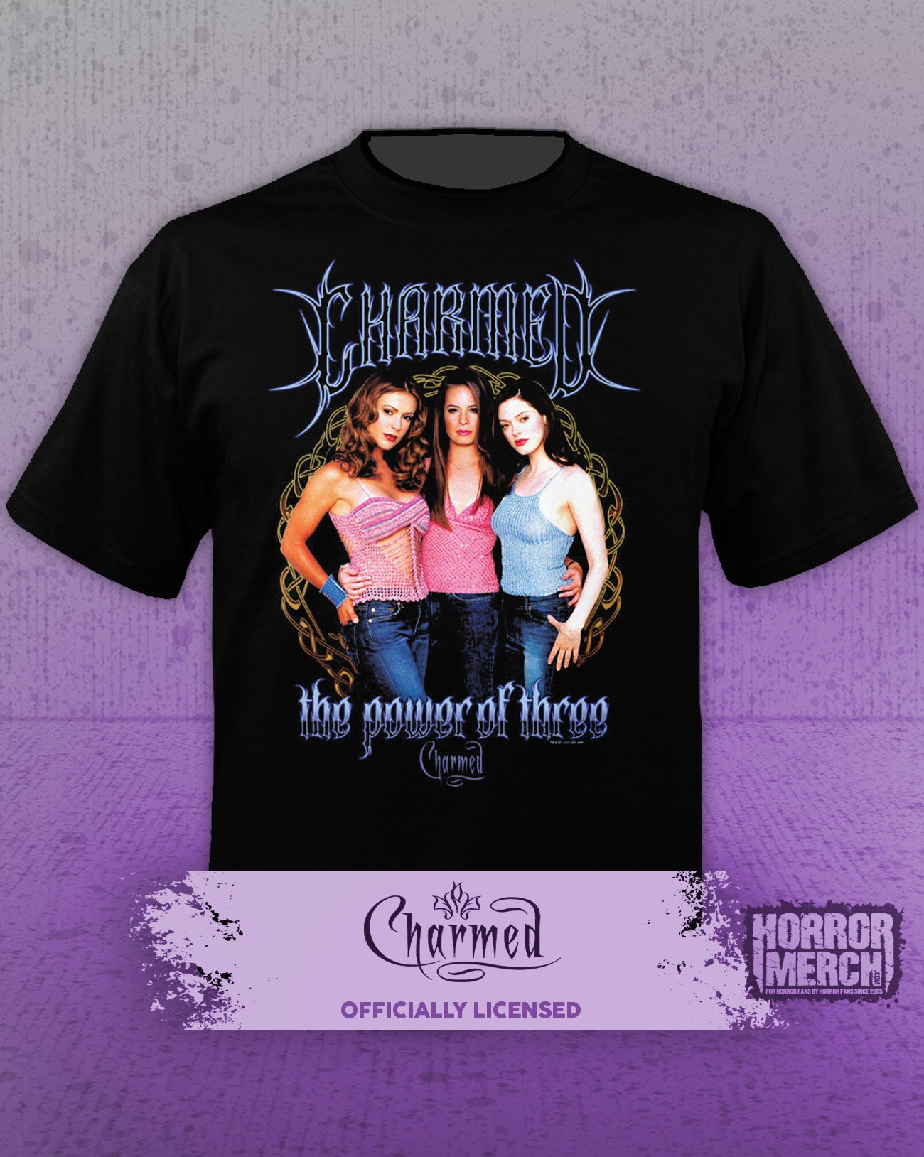 Charmed - Power Of Three Shirt