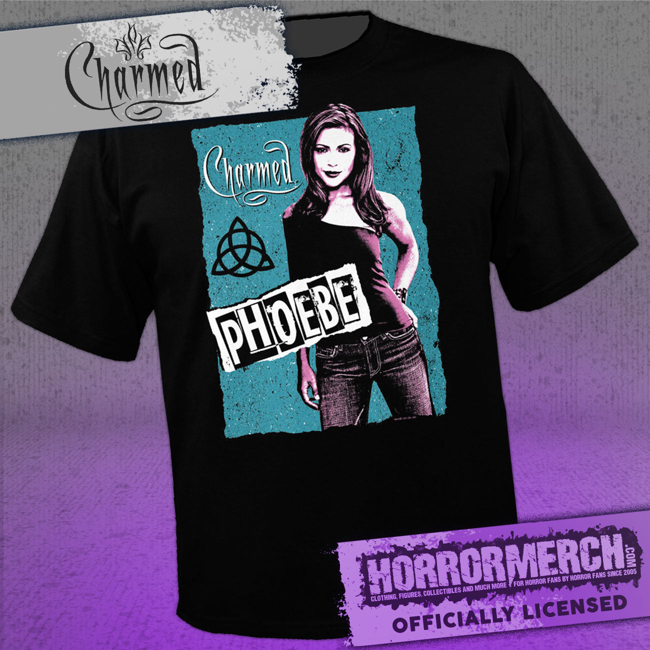 Charmed - Phoebe Shirt