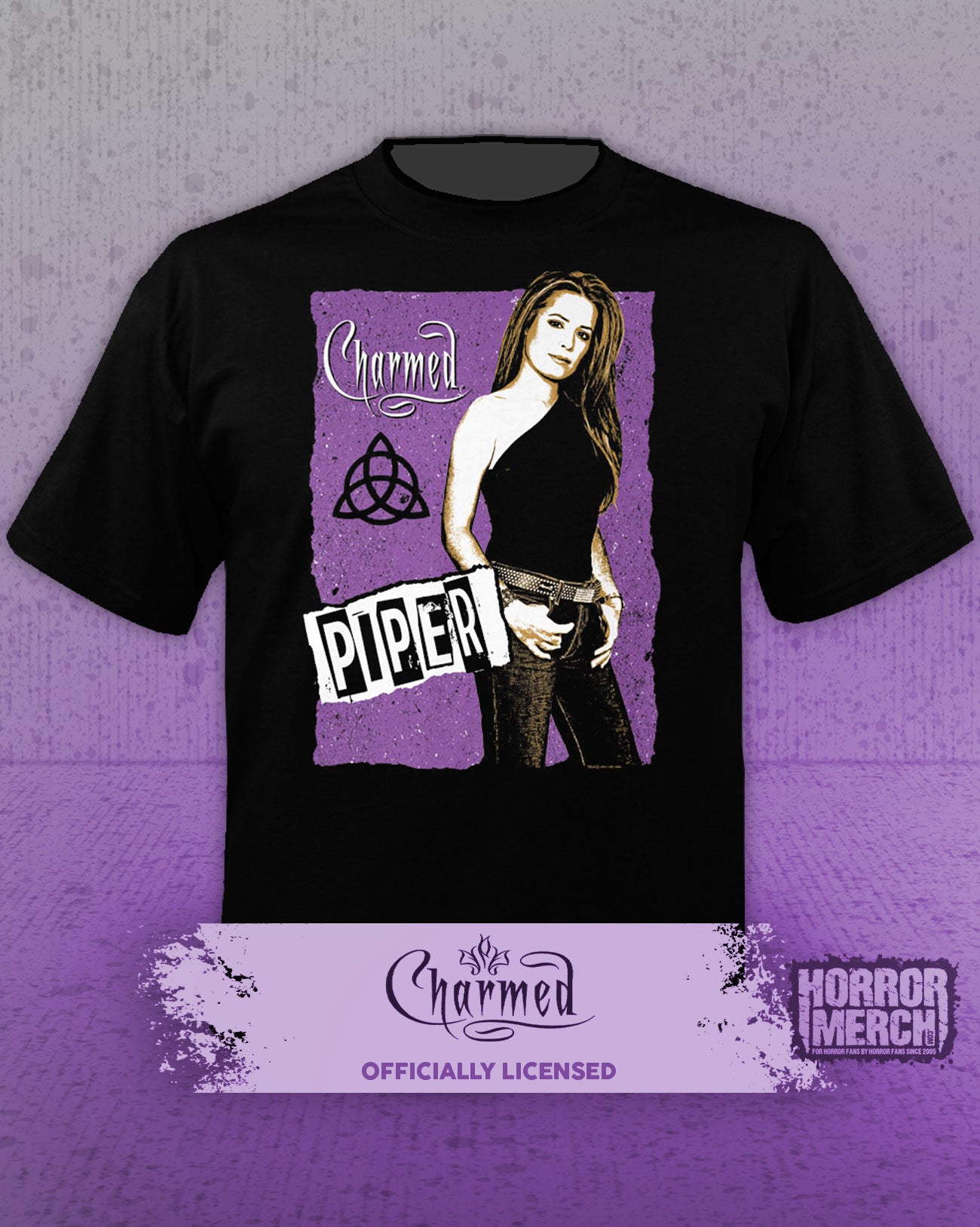 Charmed - Piper Shirt