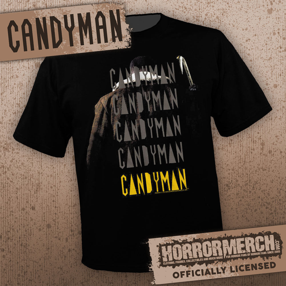 Candyman - Poster Womens Shirt