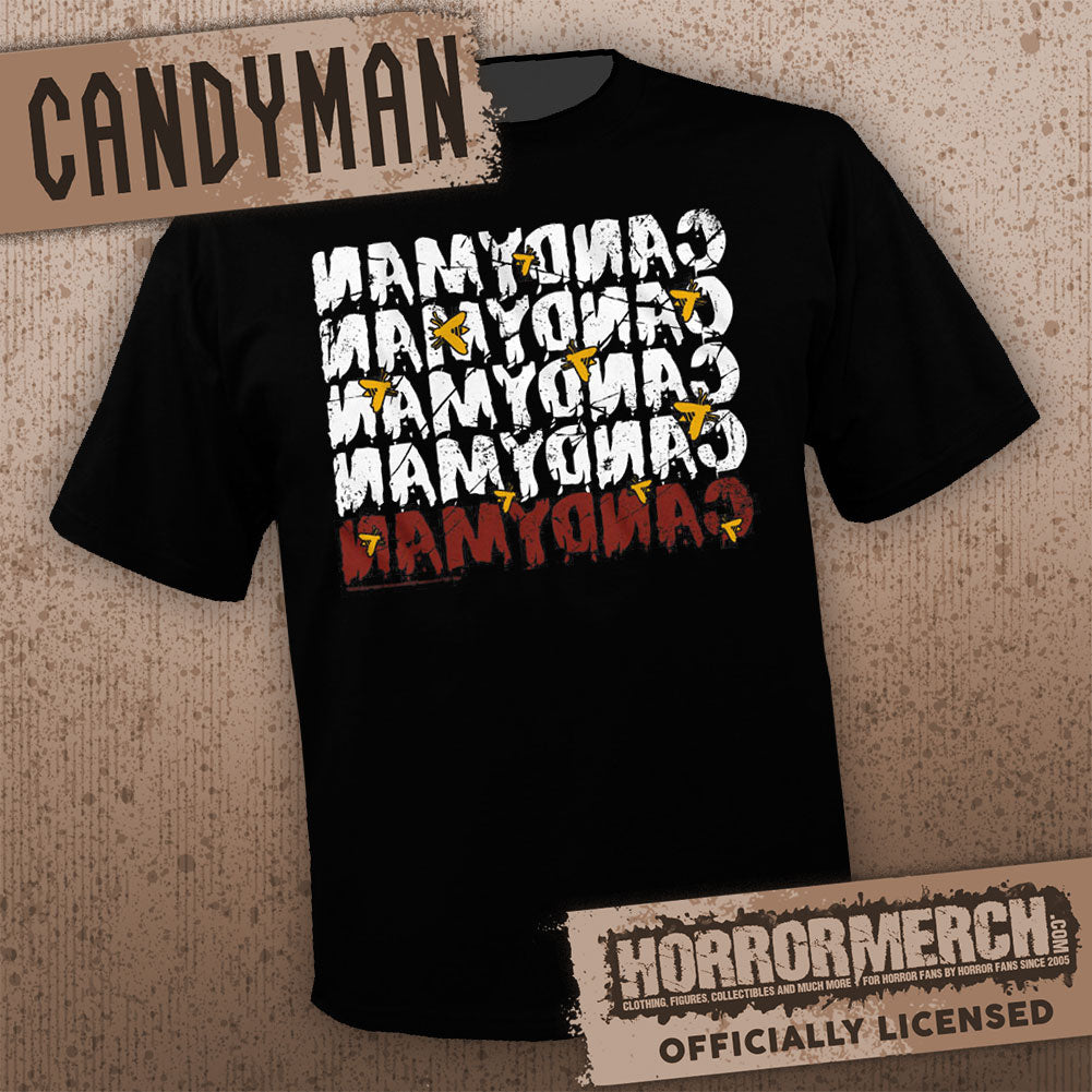 Candyman - Five Times Mens Shirt