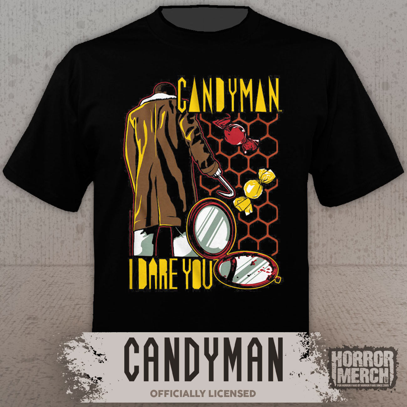 Candyman - Hive Mens Shirt