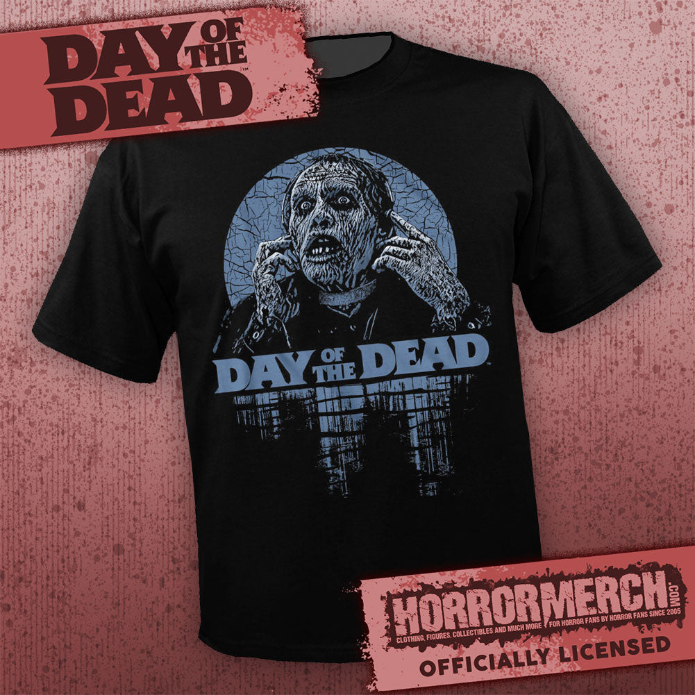 Day Of The Dead - Bub (Blue Sun) Mens Shirt