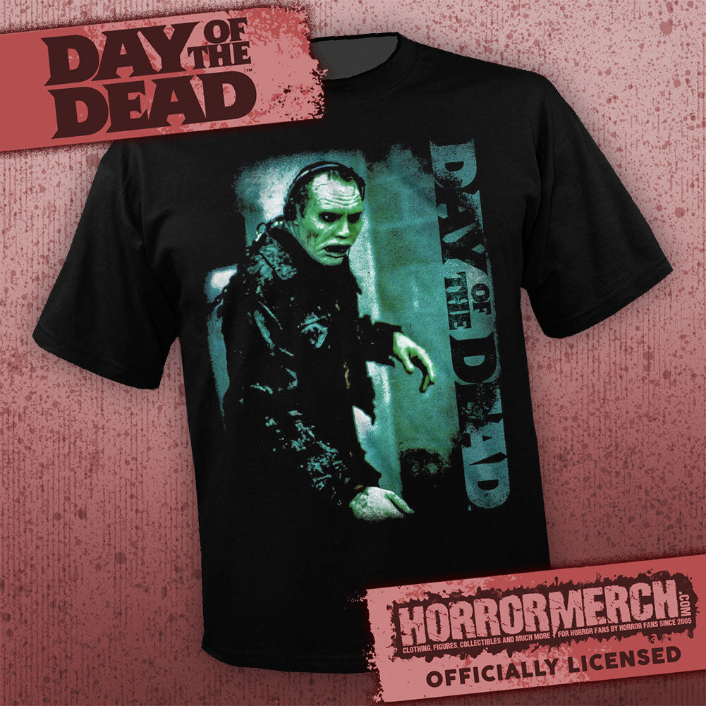 Day Of The Dead - Bub (Shadow) Mens Shirt