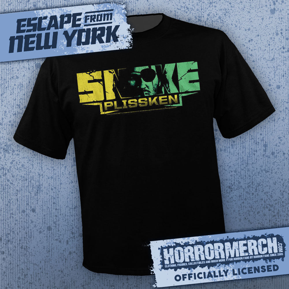 Escape From New York - Snake (Logo) Mens Shirt
