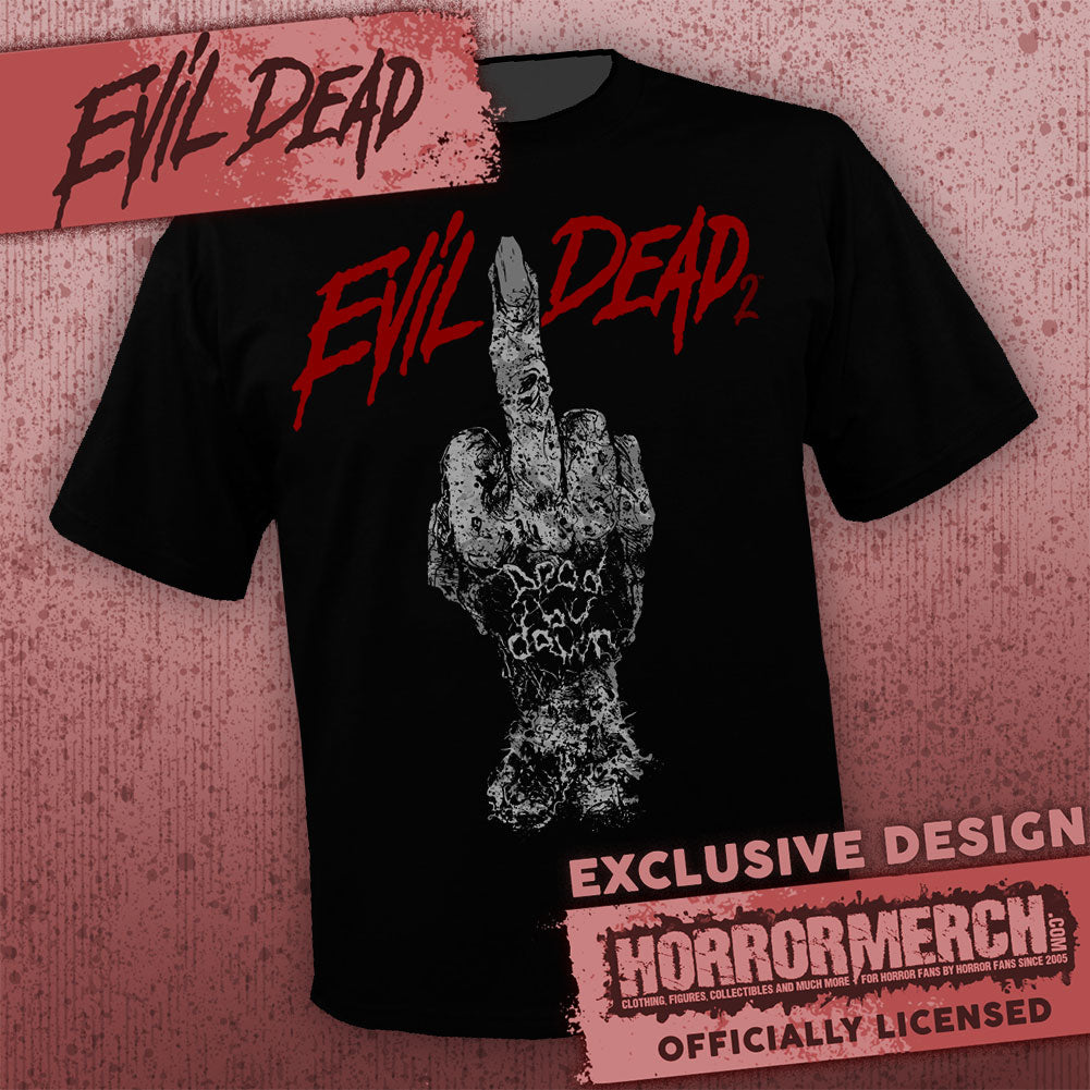 '- Exclusive - Evil Dead - Dead By Dawn Mens Shirt