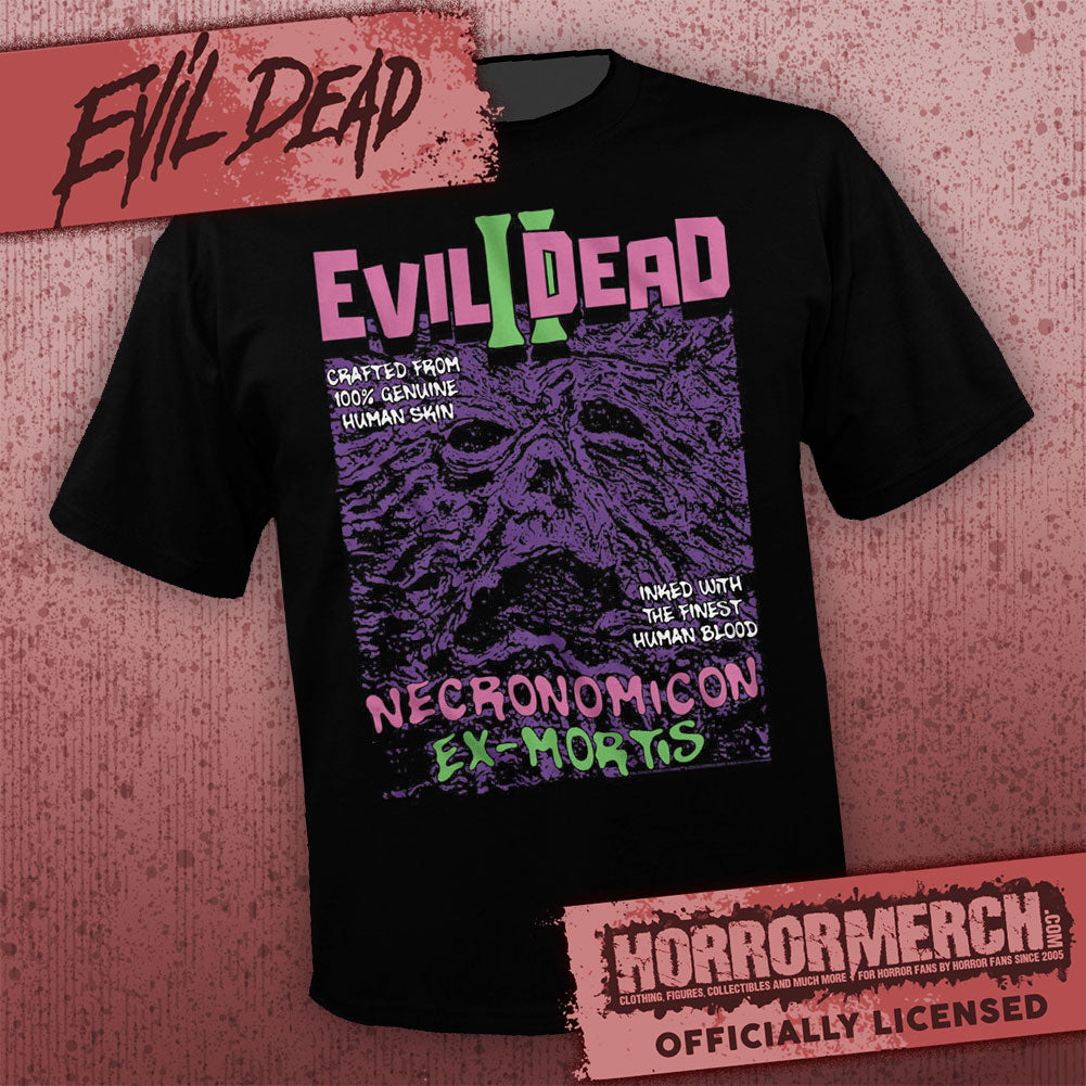Evil Dead - Ex-Mortis Mens Shirt