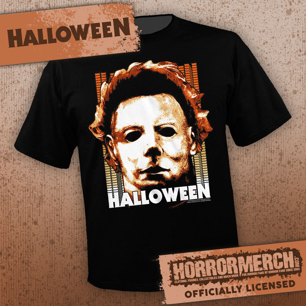 Halloween - Rainbow Logos Mens Shirt