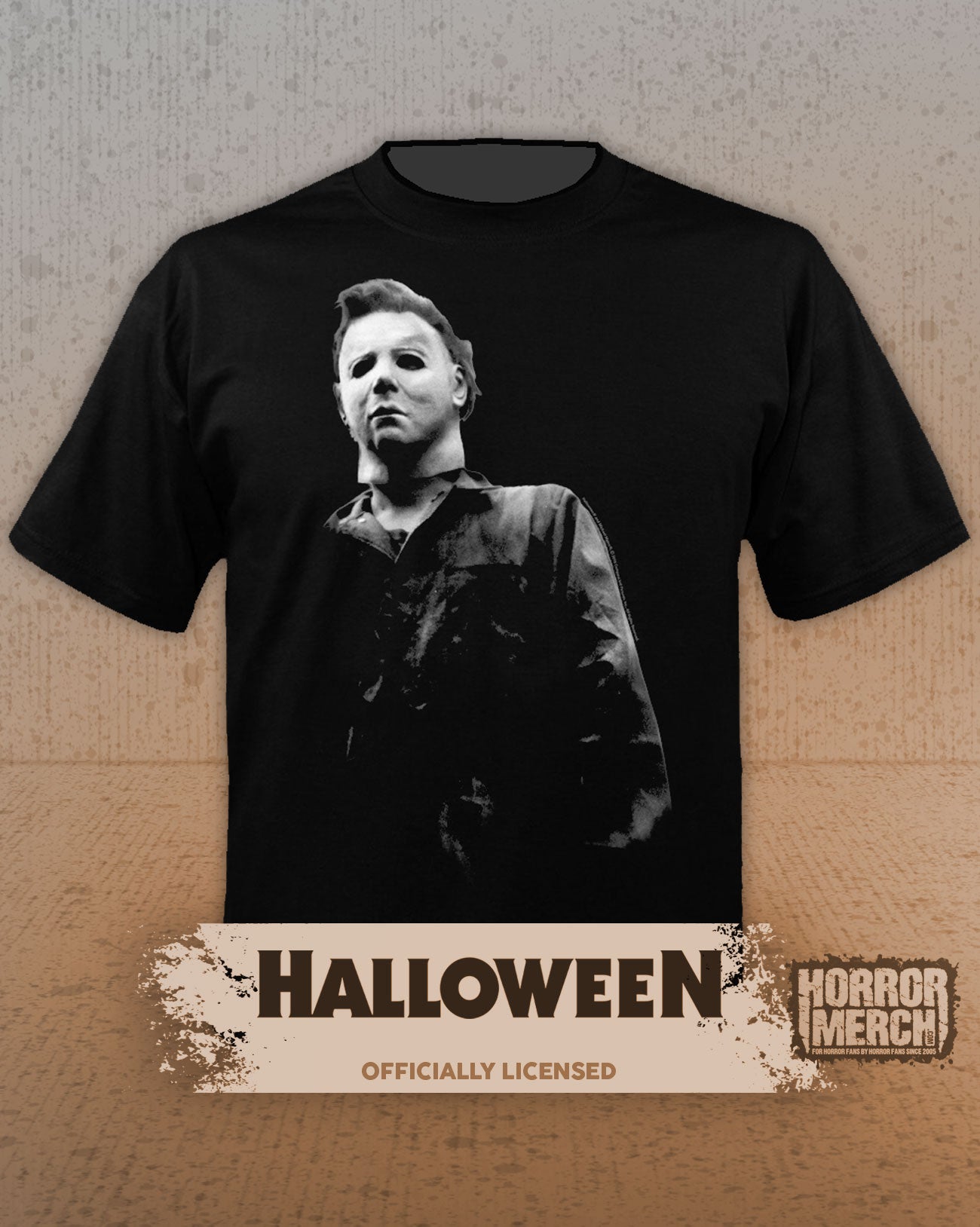 Halloween - Standing Mens Shirt